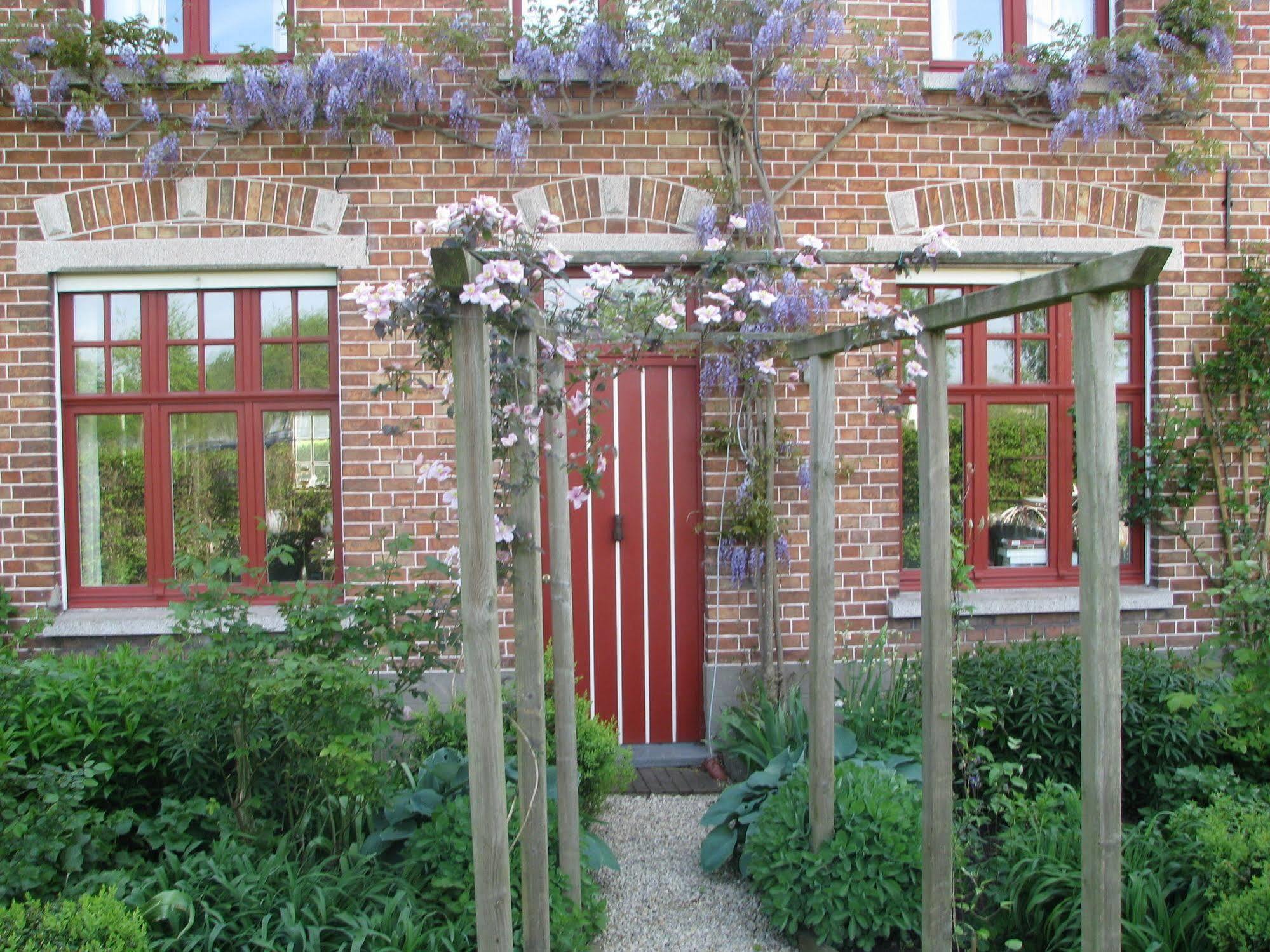 B&B Le Plat Pays Oostkamp-Brugge Exterior photo